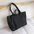 Korean Harajuku Large Capacity Shoulder Bag Women's Simple Student Handbag Casual Oxford Shoulder Tote Bag Wholesale