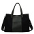 Women's Handbag Factory Wholesale New Korean Style Simple Shoulder Bag Fashion Commuter Trend Large Capacity Totes