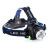 Factory Direct Sales Led Zoom Headlamp T6- L2 Charging Telescopic Zoom Charging Long Shot Fishing Headlamp Wholesale