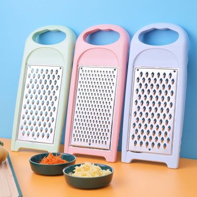 Radish Planer Household Potato Grater Multi-Purpose Radish Thick Grater Stainless Steel Grater Fruit and Vegetable Shredding Machine