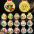 Spot Creative Blank Youth Club Marathon Games Souvenir Medal Medal Printed Logo