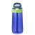 Creative Children's Straw PC Water Cup Little Handsome Plastic Cup Outdoor Sports Bottle Cartoon Gift Cup Customizable