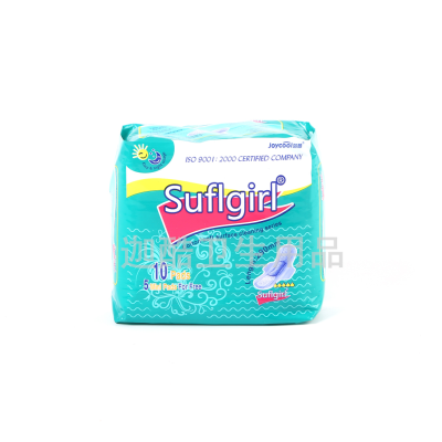 Jiaku Women's Skin-Friendly Sanitary Napkins 2022 Foreign Trade Sanitary Napkins Exported to India and Africa Sanitary Pads