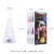 Christmas Eva Particles Snowman Small Night Lamp Led Christmas Luminous Toys Colorful Light Factory Supply Wholesale