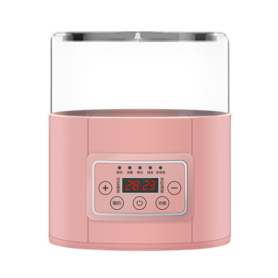 Milk Warmer Sterilizer 2-in-1 Baby Automatic Warm Milk Milk Heater Feeding Bottle Heating Smart Heat Preservation Thermostat