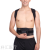 Back Correction Band Anti-Humpback Adult Men's and Women's Waist Support Correction Belt Dual-Use Spine Correction