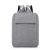 Backpack Computer Bag Handbag Ministry of Commerce Oxford Bag Logo Custom Spot Small Wholesale Quality Men's Bag