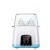 Baby Milk Warmer Multifunctional Milk Heater Constant Temperature Double Bottle Milk Warmer with Remote Control