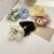 Large Intestine Hair Band Female Hairtie Hair Band Headdress Flower Hair Rope 2022 New High Sense Hairware Mori Fairy Beautiful