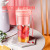 Portable Juicer USB Juice Cup Wireless Charging Mini Blender Blending Cup Shake Cup