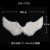 Factory Direct Supply Children Adult Angel Feather Wings Props Stage 61 Halloween Wings Props Wholesale