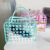 Waterproof Wash Bag Large Capacity Shampoo Shower Gel Storage Bag Cosmetic Bag Bath Bag Transparent PVC Wash Bag