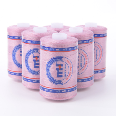Sewing Thread Kit Color Polyester Sewing Thread Spools for Hand and Machine Sewing Thread Factory  tag