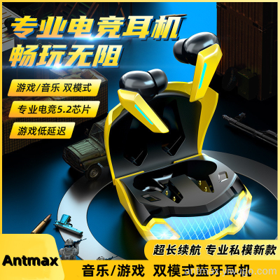 Popular E-Sports Games Music Dual-Mode Noise Reduction Wireless Bluetooth Headset