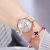 2022 Tiger Year New Crescent Constellation Dial Simple Digital Time Fresh Girl Style Student Quartz Watch