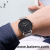 Geneva Geneva Men's Mesh Strap Watch Simple Ultra-Thin Quartz Watch Men's Popular Men's Watch Wholesale