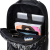 Men's Bag Women's Pu Single Double-Shoulder BagLarge Capacity Portable Shoulder Bag Animal Lion's Head Computer Backpack
