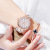 Foreign Trade New Fashion Heart-Shaped Diamond Belt Simple Women's Watch Trendy Fresh Fashion Quartz Watch
