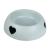 Hot Selling Plastic Love Single Bowl Pet Supplies Dog Bowl Rice Bowl Pet Bowl Cat Food Holder in Stock Wholesale