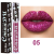 Cross-Border E-Commerce Exclusively for Laser Skull Diamond Magic Color Lip Gloss Lipstick