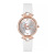 2022 Tiger Year New Crescent Constellation Dial Simple Digital Time Fresh Girl Style Student Quartz Watch