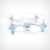 Drone with Camera Drones for Kids Beginners RC Quadcopter with App FPV Video Voice Control Altitude Hold Headless Mode