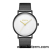 Geneva Geneva Men's Mesh Strap Watch Simple Ultra-Thin Quartz Watch Men's Popular Men's Watch Wholesale