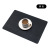 Nordic Style Pu Double-Sided Leather Placemat Table Insulation Mat Waterproof Oil-Proof Table Mat Pattern Printing Western-Style Placemat