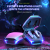 2022 Upgraded E-Sports Games Music Dual-Mode TWS Bluetooth Headset
