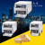 150 Electric Conveyor Toaster Commercial Toaster Baking Sandwich Machine Crawler Hotel Breakfast Toaster