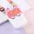 Rat Killer Pioneer Silicone Coin Purse Unicorn Cartoon Bag Crossbody Decompression Bubble Music Gift Children's Storage Bag