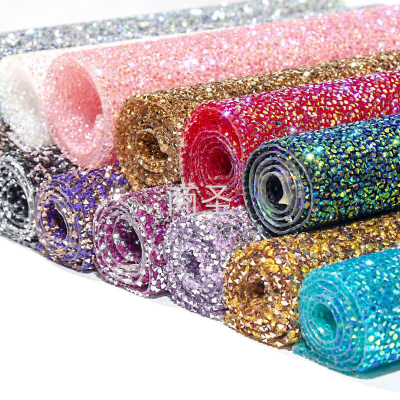 Nail Beauty Products Rhinestone Sequins Hand Pillow Cushion Wrist Hand Pillow Cushion Manicure Implement