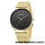 Geneva Geneva Men's Mesh Strap Watch Simple Ultra-Thin Quartz Watch Men's Popular Men's Watch Wholesale