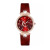 2022 Tiger Year New Crescent Constellation Dial Simple Digital Time Fresh Girl Style Student Quartz Watch