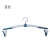 Portable Folding Hanger for Foreign Trade