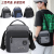 New Men's Casual Men's Bag Waterproof Oxford Bag Horizontal Shoulder Bag Crossbody Bag Men's Crossbody Backpack