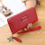 Cross-Border Wholesale Wallet for Women Long New Style Simple Zipper Fashion Korean Style Multi-Functional Hand All-Matching Wallet Fashion