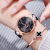 2022 Tiger Year New Crescent Constellation Dial Simple Digital Time Fresh Girl Style Student Quartz Watch