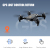 Auto Return Foldable Helicopter 2.4GHz Remote Control Quadcopter Drone With Camera