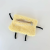 Cheese Villain Coin Purse Ins Cartoon Mini Card Storage Case Plush Storage Lipstick Earphone Bag