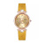 2022 Tiger Year New Crescent Constellation Dial Simple Digital Time Fresh Girl Style Student Quartz Watch