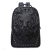 Men's Bag Women's Pu Single Double-Shoulder BagLarge Capacity Portable Shoulder Bag Animal Lion's Head Computer Backpack