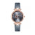 2022 Tiger Year New Crescent Constellation Dial Simple Digital Time Fresh Girl Style Student Quartz Watch