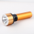 002 Aluminum Alloy USB Rechargeable Spotlight Long-Range Outdoor Plastic Cob Sidelight Power Torch