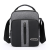 Mini Small Sized Shoulder Messenger  Handbag Outdoor Casual Waterproof Oxford Cloth Bag Small Crossbody Bag Cell Phone 