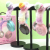 Unicorn Cartoon Graffiti BK-681 Headset Bluetooth Headset Card FM Multifunctional Folding Headset