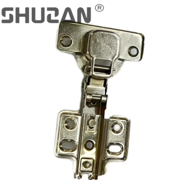 Hinge Hydraulic Hinge Hardware Accessories Hydraulic Hinge Thickened Buffering Hinge