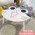 Simple Foldable Laptop Desk Cartoon Small Table for Bed Student Dormitory Desk Dining Table Writing Desk