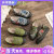 Qingdao Global Children's Camouflage Shoes Children's Canvas Shoes Slip-on Liberation Shoes Spring Style Outdoor Summer Camp Shoes