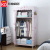 Simple Wardrobe Adult And Children Dormitory Bedroom Cloth Wardrobe Simple Modern Economical Space-Saving Assembled Small Wardrobe